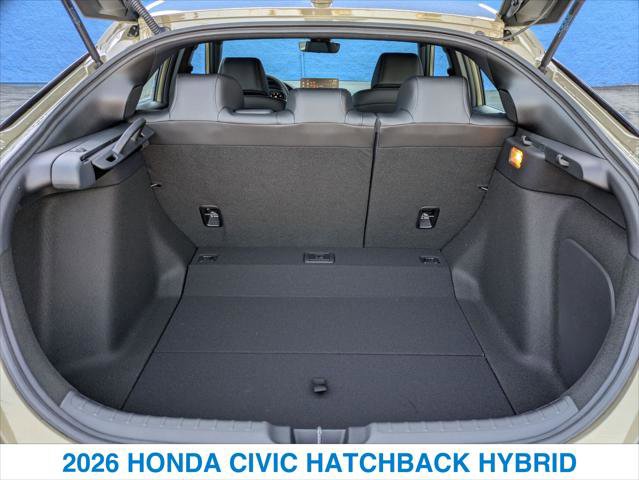 New 2026 Honda Civic Sport Touring image 23