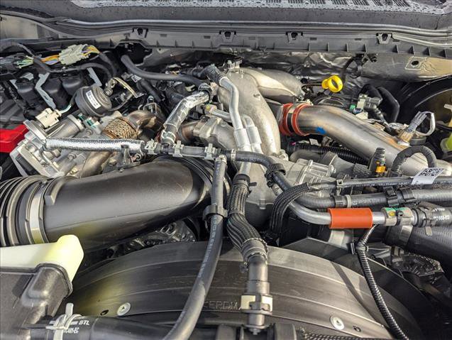 New 2026 Ford F250 Lariat w/ Black Appearance Package image 15