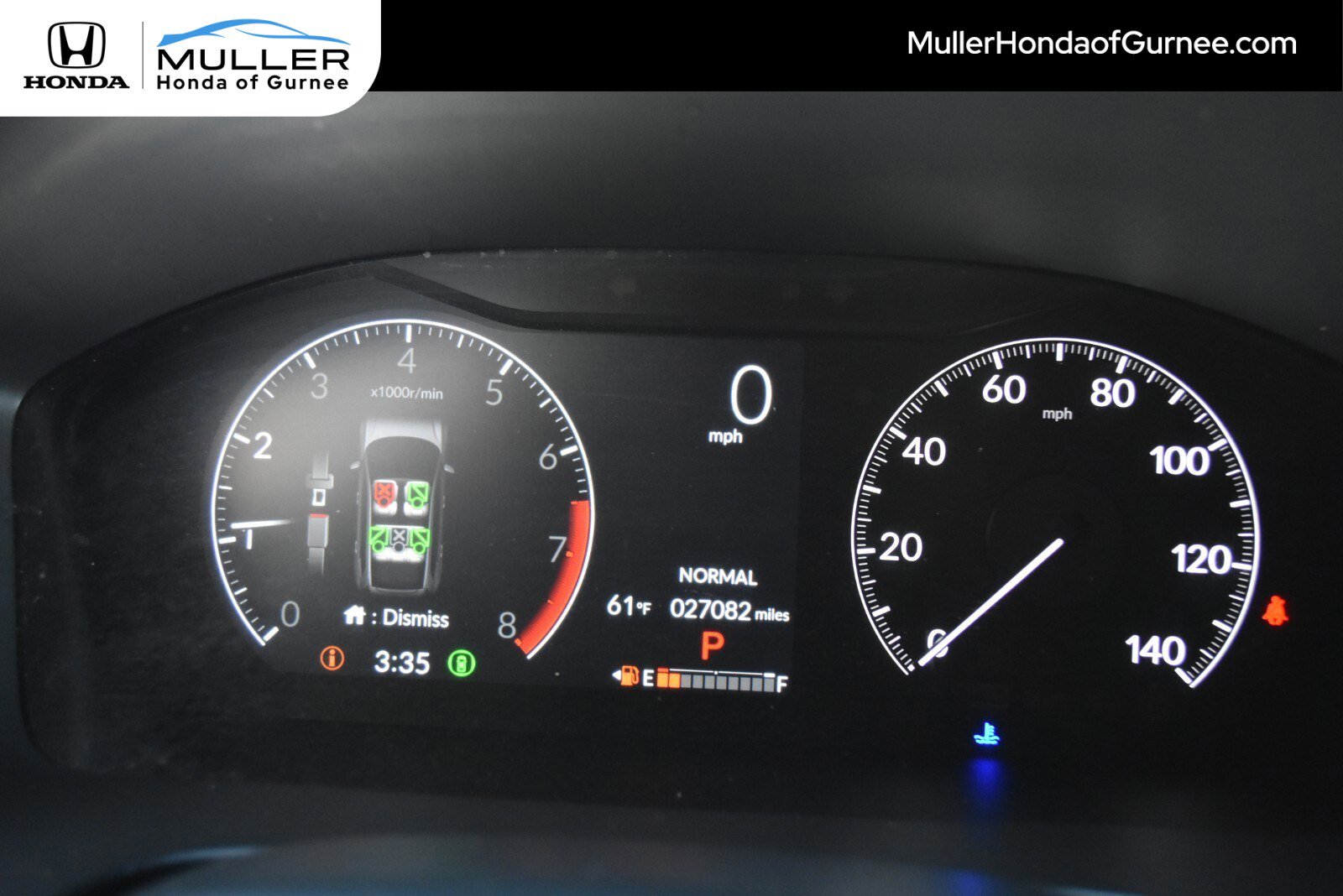 Certified 2023 Honda CR-V EX-L image 12