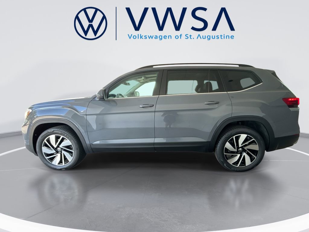 New 2026 Volkswagen Atlas SE image 4
