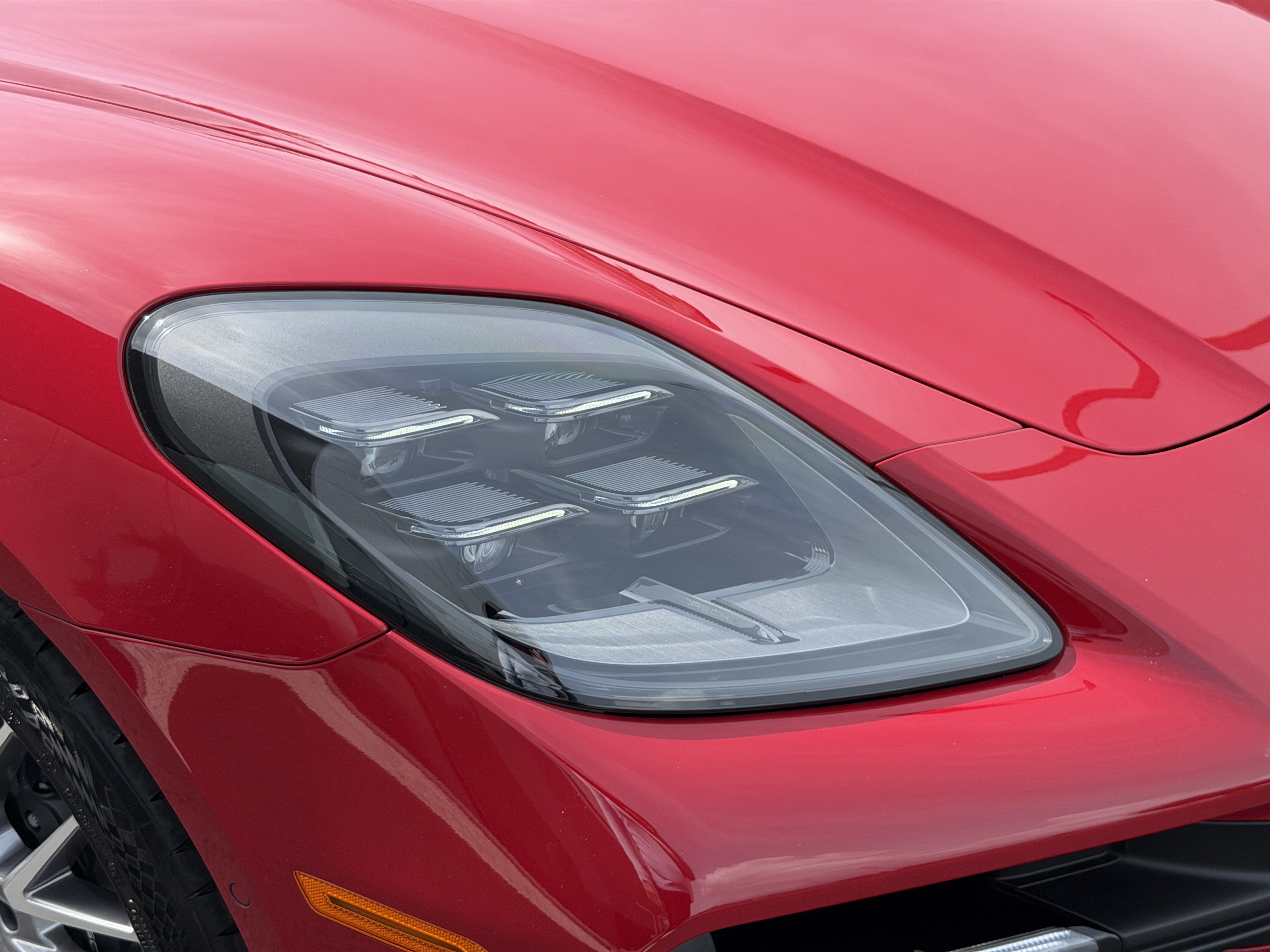 New 2026 Porsche Panamera RWD image 12