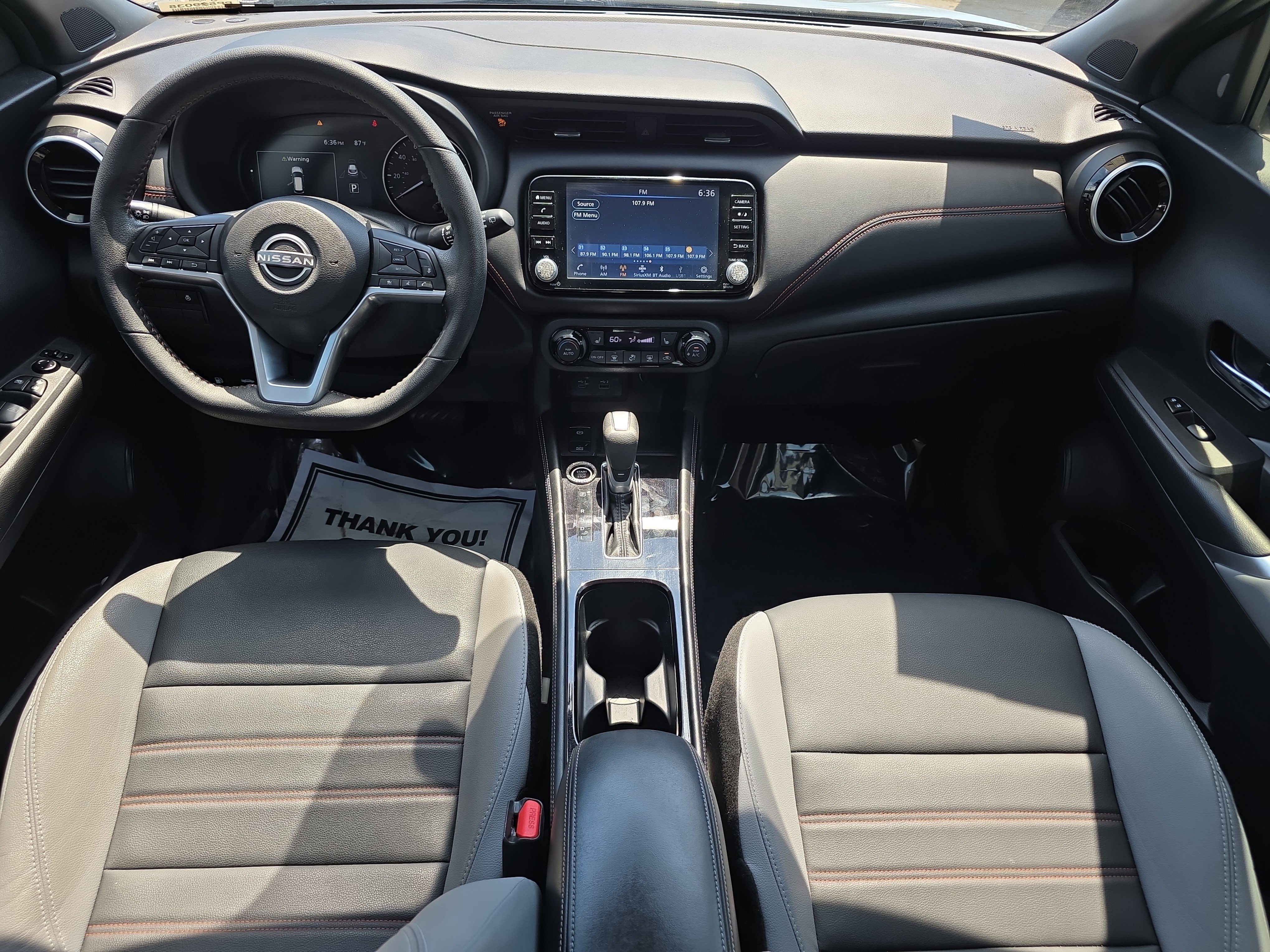 Used 2022 Nissan Kicks SR w/ Premium Package image 20