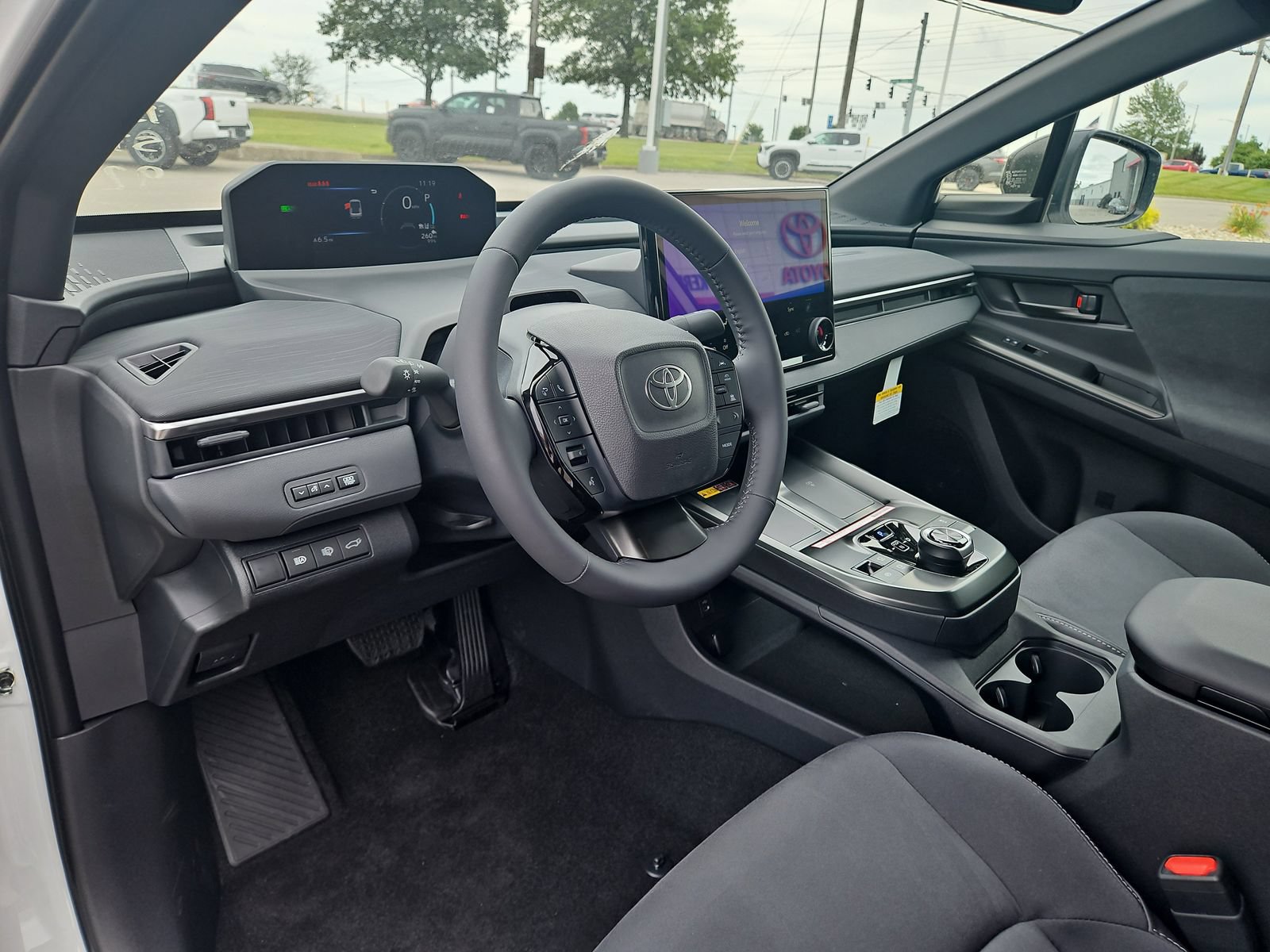 New 2026 Toyota C-HR AWD/4WD image 20