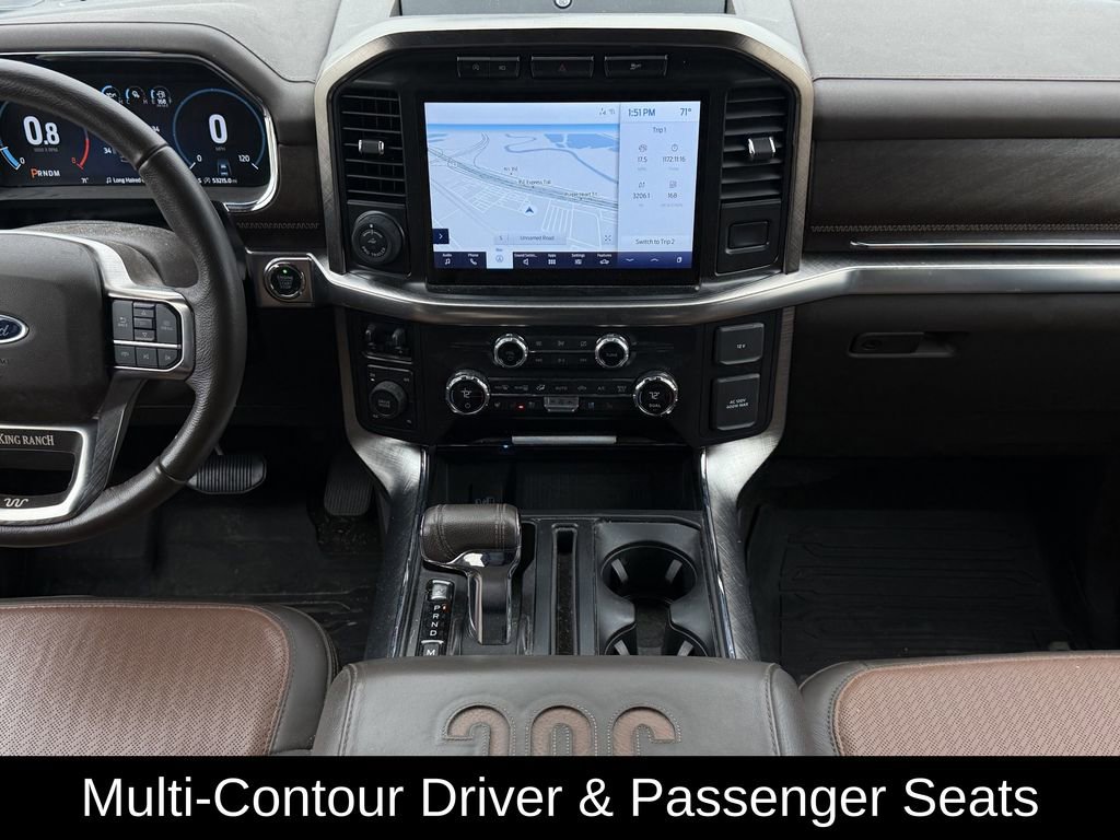 Used 2021 Ford F150 King Ranch w/ Equipment Group 601A High image 15