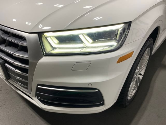 Used 2018 Audi Q5 2.0T Premium Plus w/ Premium Plus Package AWD/4WD image 29