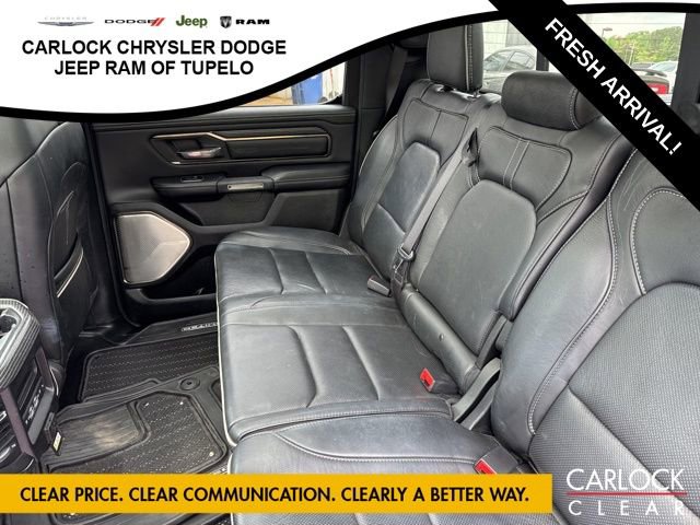 Used 2021 RAM 1500 Limited w/ Night Edition image 34