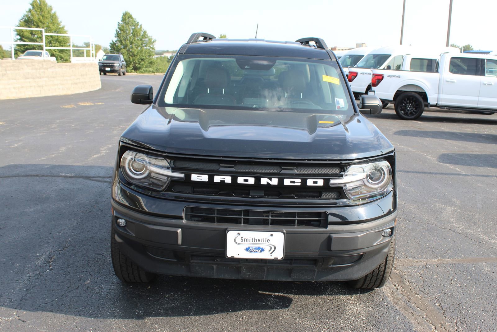 Used 2022 Ford Bronco Sport Outer Banks image 8