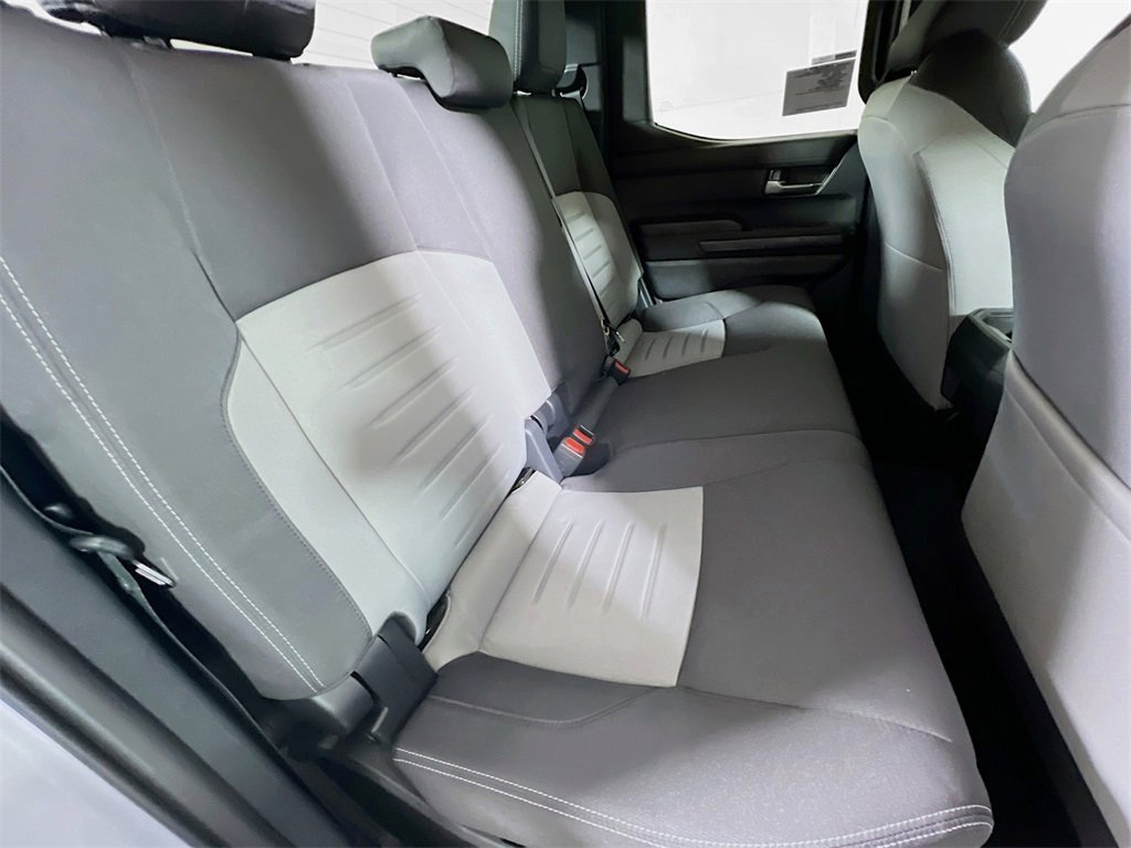 Certified 2025 Toyota Tacoma TRD Sport image 23
