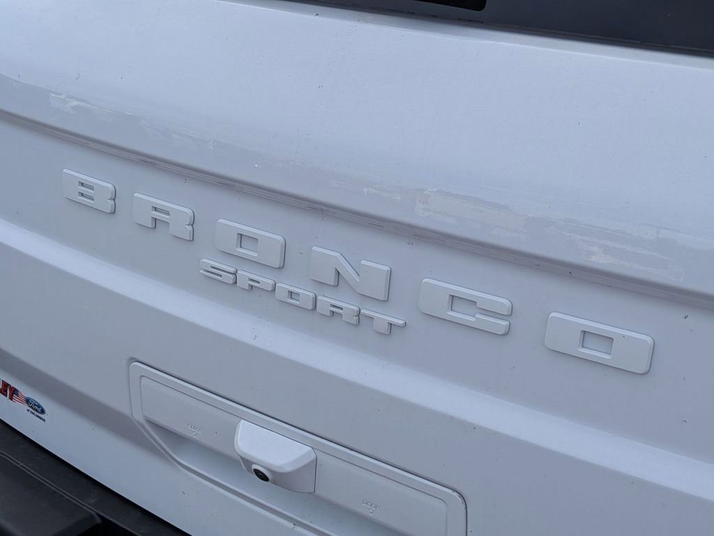 New 2025 Ford Bronco Sport Outer Banks w/ Outer Banks Tech Package+ image 12