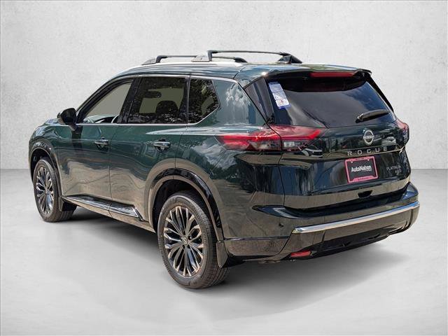New 2026 Nissan Rogue Platinum image 9