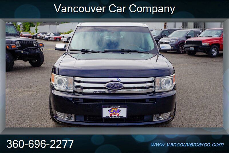 Used 2010 Ford Flex Limited AWD/4WD image 9
