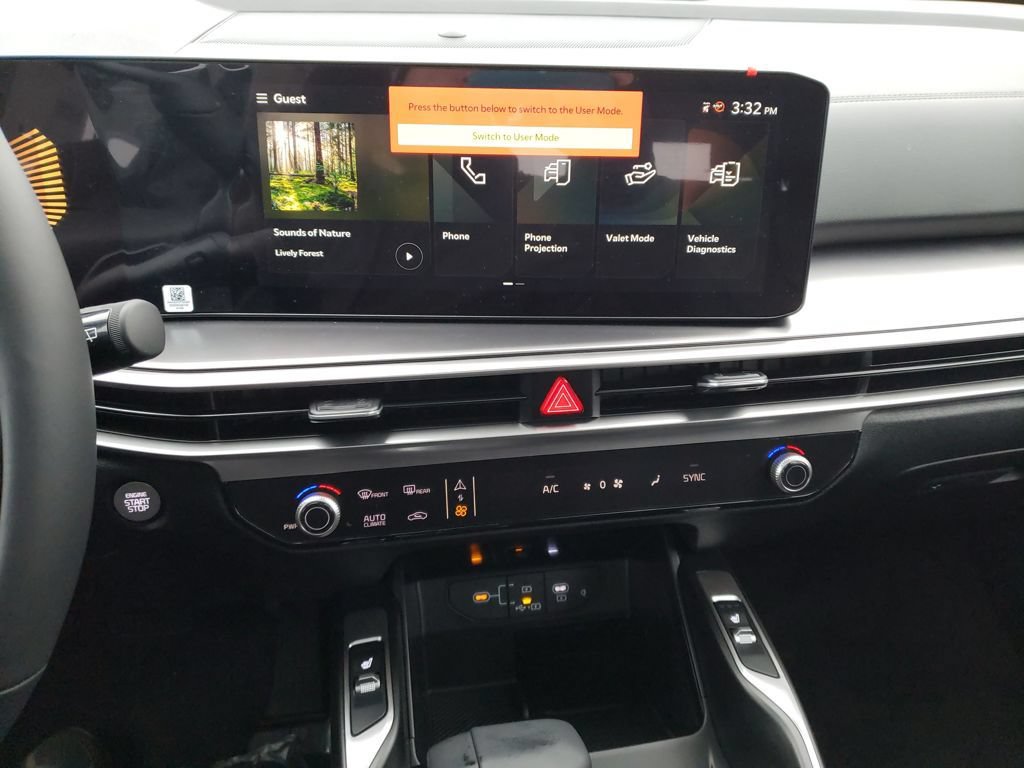 New 2026 Kia Sorento S w/ S Panoramic Sunroof Package FWD image 20