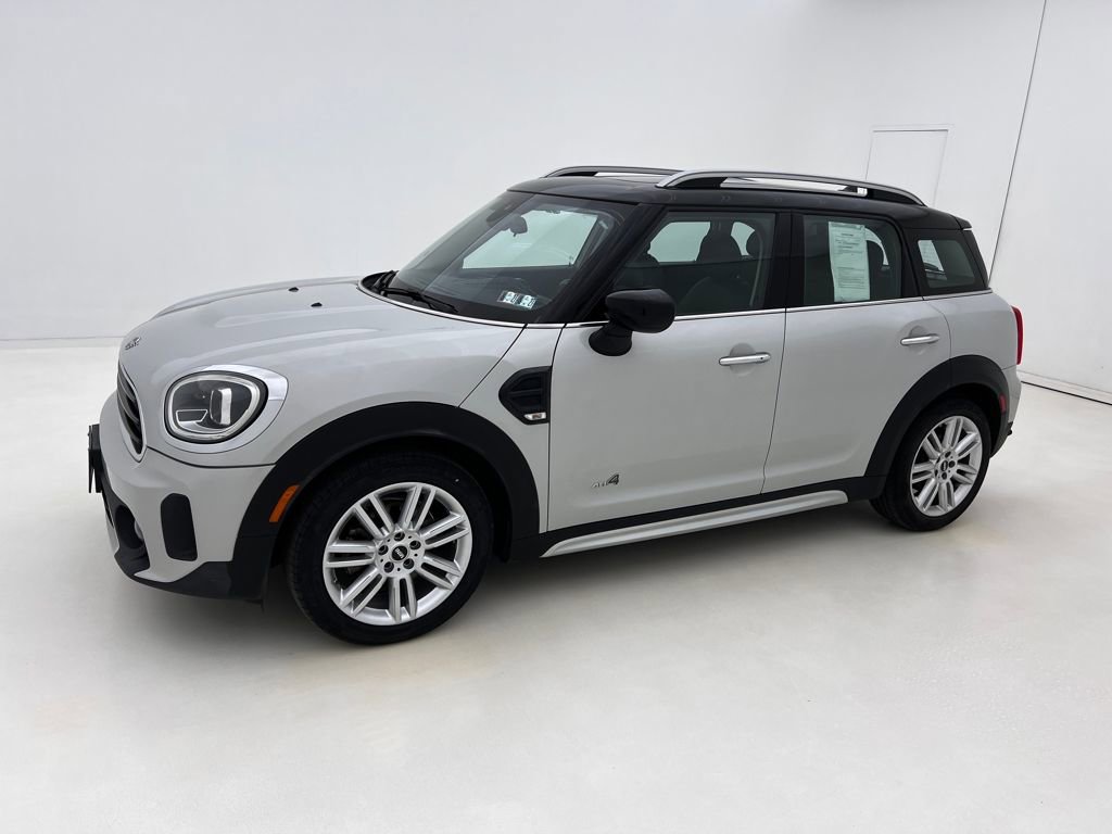 Used 2022 MINI Cooper Countryman ALL4 image 9
