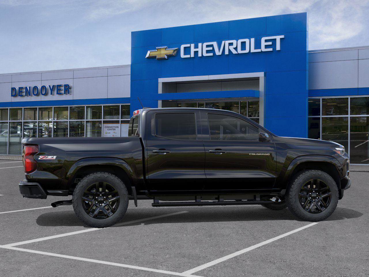 New 2025 Chevrolet Colorado Z71 w/ Technology Package image 5