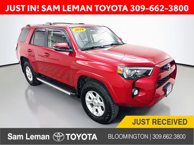 Used 2019 Toyota 4Runner SR5 Premium