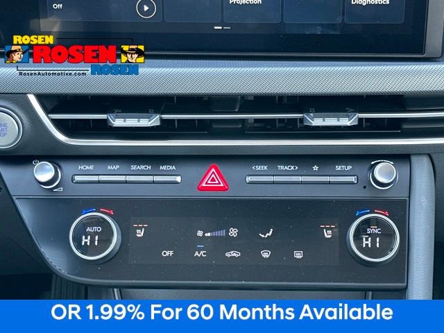 New 2025 Hyundai Sonata SEL image 22