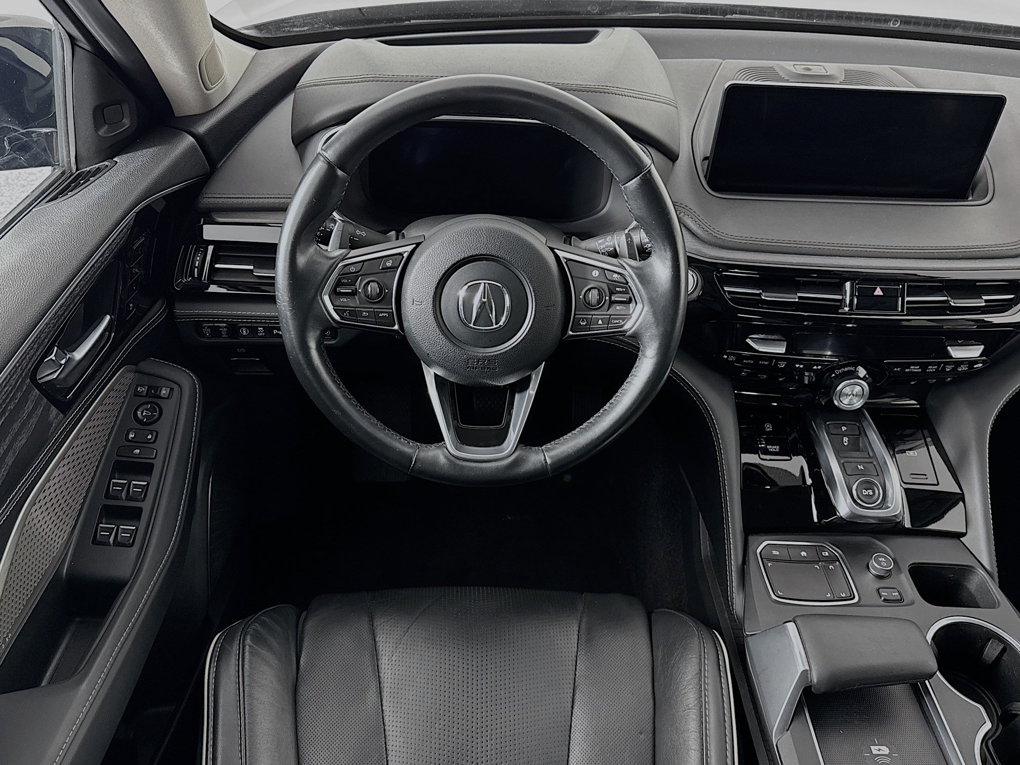 Used 2023 Acura MDX SH-AWD w/ Advance Package image 23
