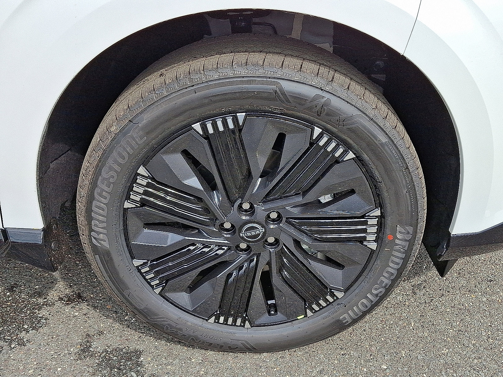 New 2026 Nissan Murano Platinum w/ Cargo Package image 5