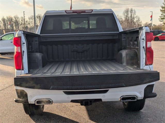 New 2026 Chevrolet Silverado 1500 High Country image 32