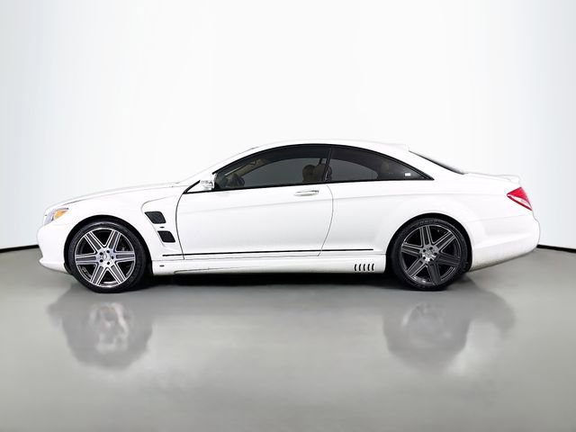 Used 2008 Mercedes-Benz CL 550 image 4