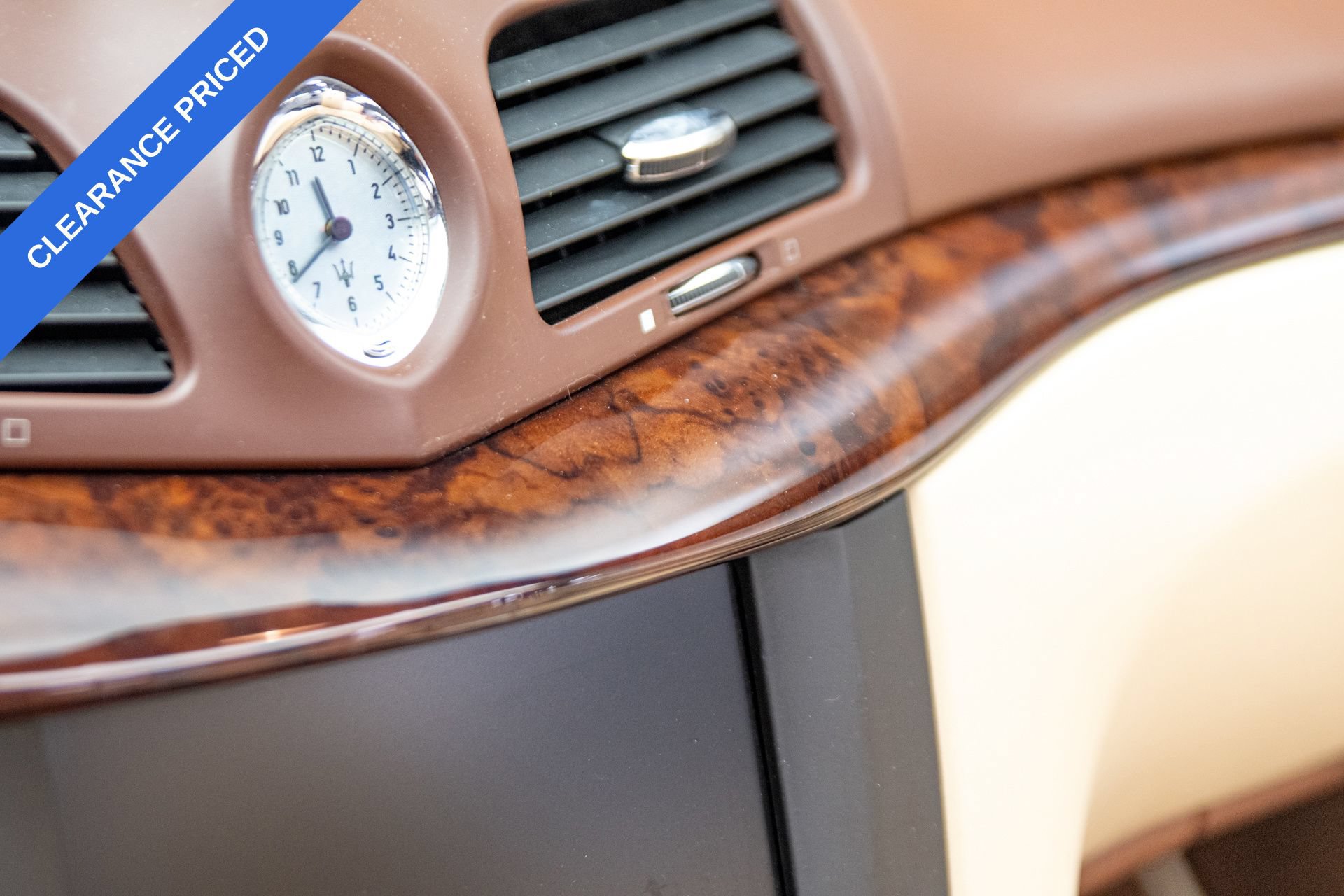 Used 2013 Maserati GranTurismo Convertible RWD image 32