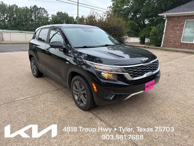 Certified 2022 Kia Seltos LX AWD/4WD image 1