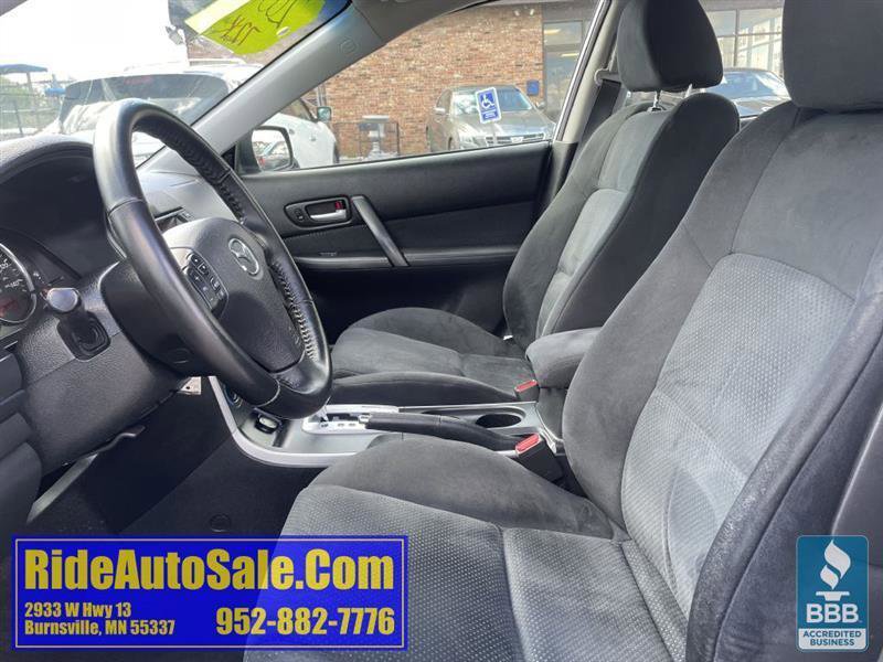 Used 2007 MAZDA MAZDA6 i Sport Value Edition FWD image 10