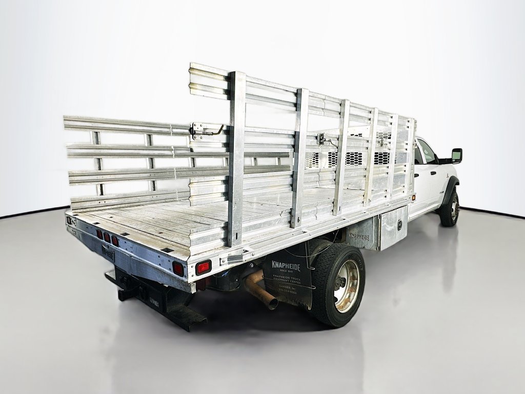 Used 2021 RAM 5500 Tradesman w/ Chrome Appearance Group AWD/4WD image 7