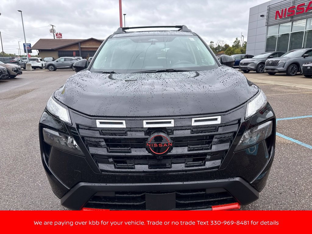 New 2027 Nissan Rogue SV w/ Rock Creek Premium Package AWD/4WD image 2