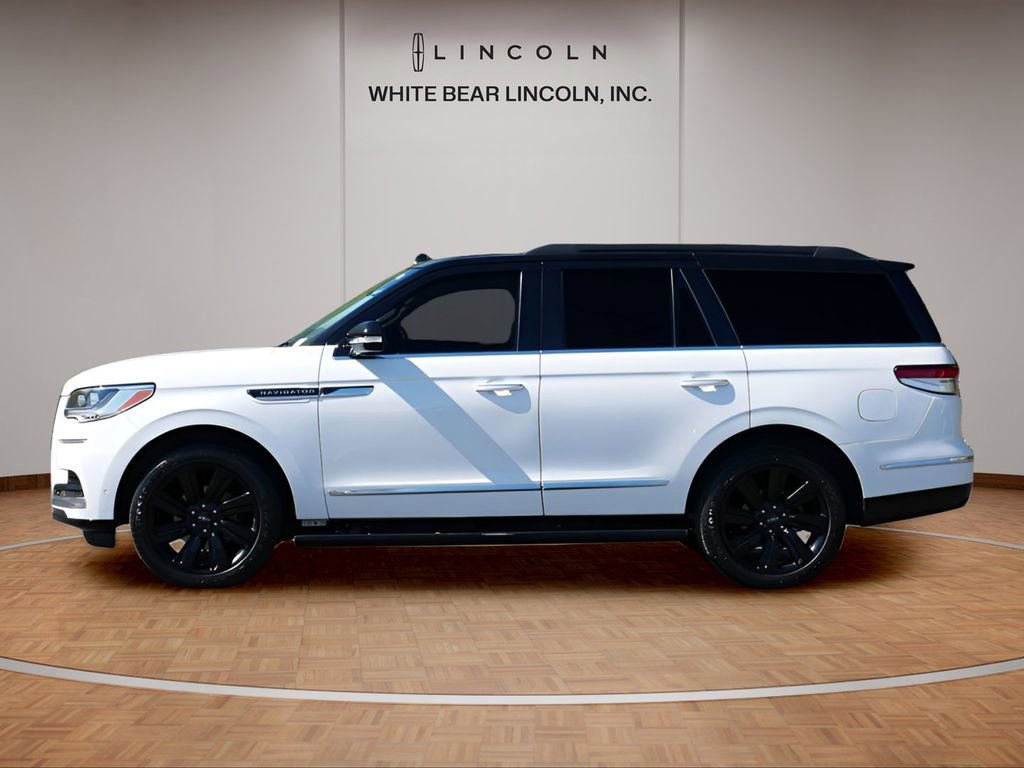 Used 2022 Lincoln Navigator Black Label AWD/4WD image 8