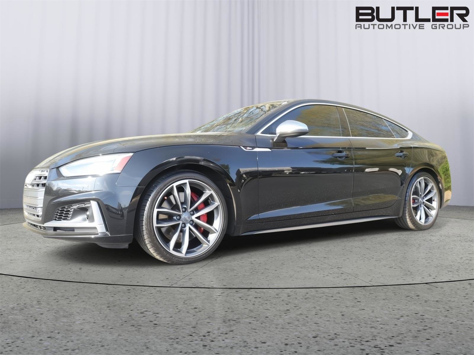Used 2018 Audi S5 Prestige image 43