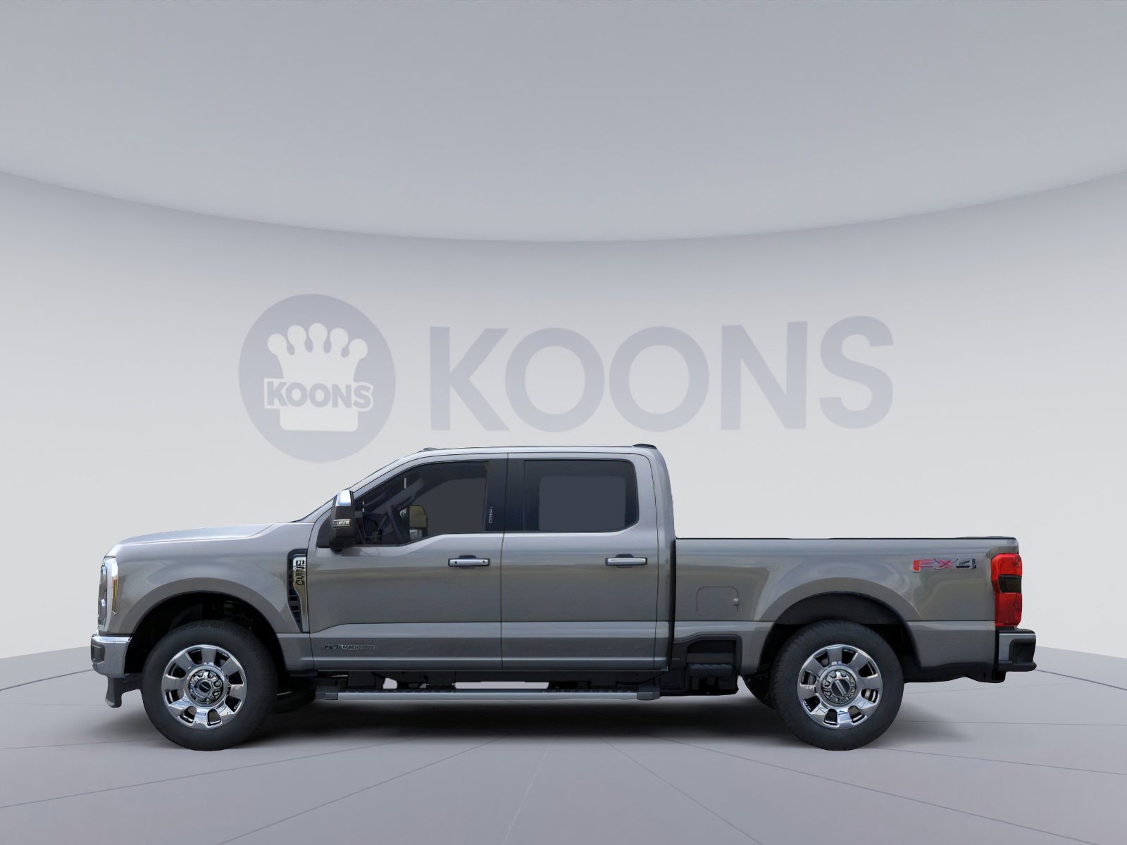 New 2026 Ford F250 Lariat w/ Chrome Package image 4