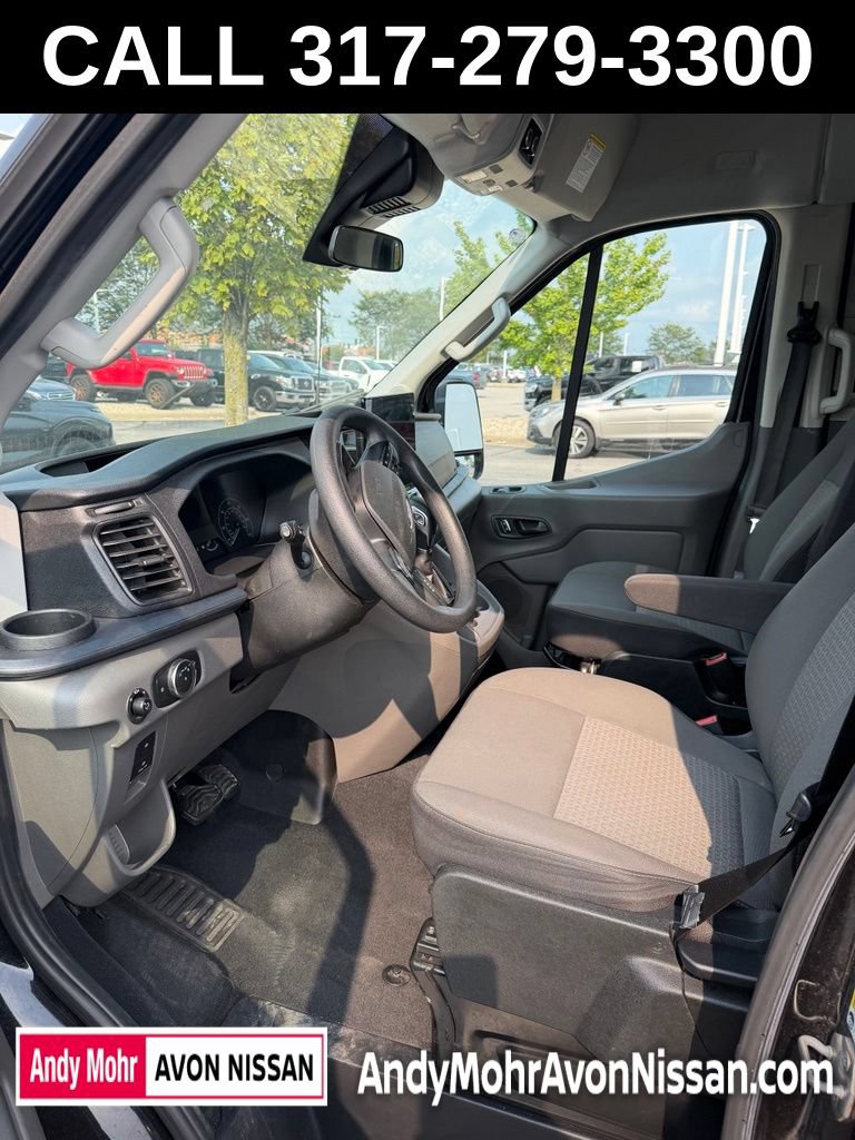 Used 2024 Ford Transit 350 XLT RWD image 5