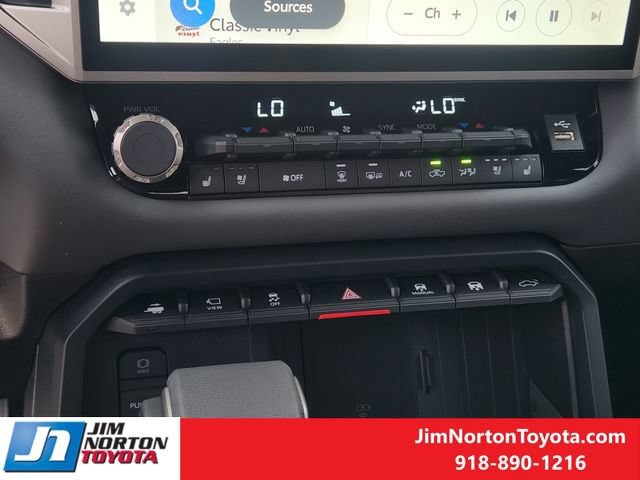 New 2026 Toyota Tundra Capstone AWD/4WD image 19