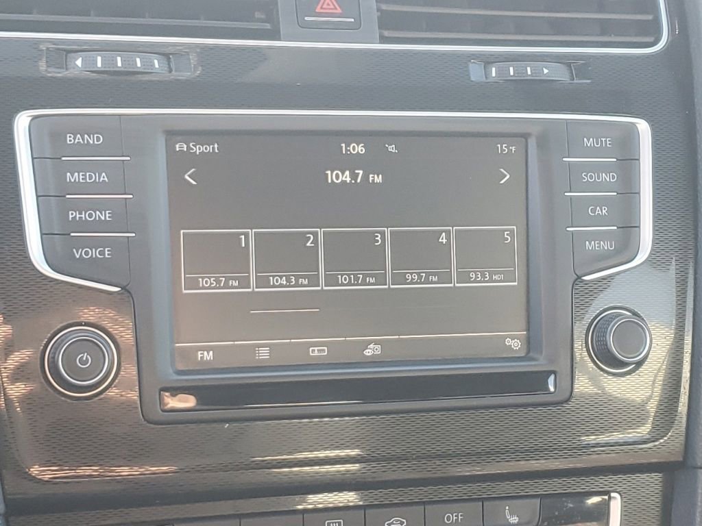 Used 2016 Volkswagen GTI S image 19