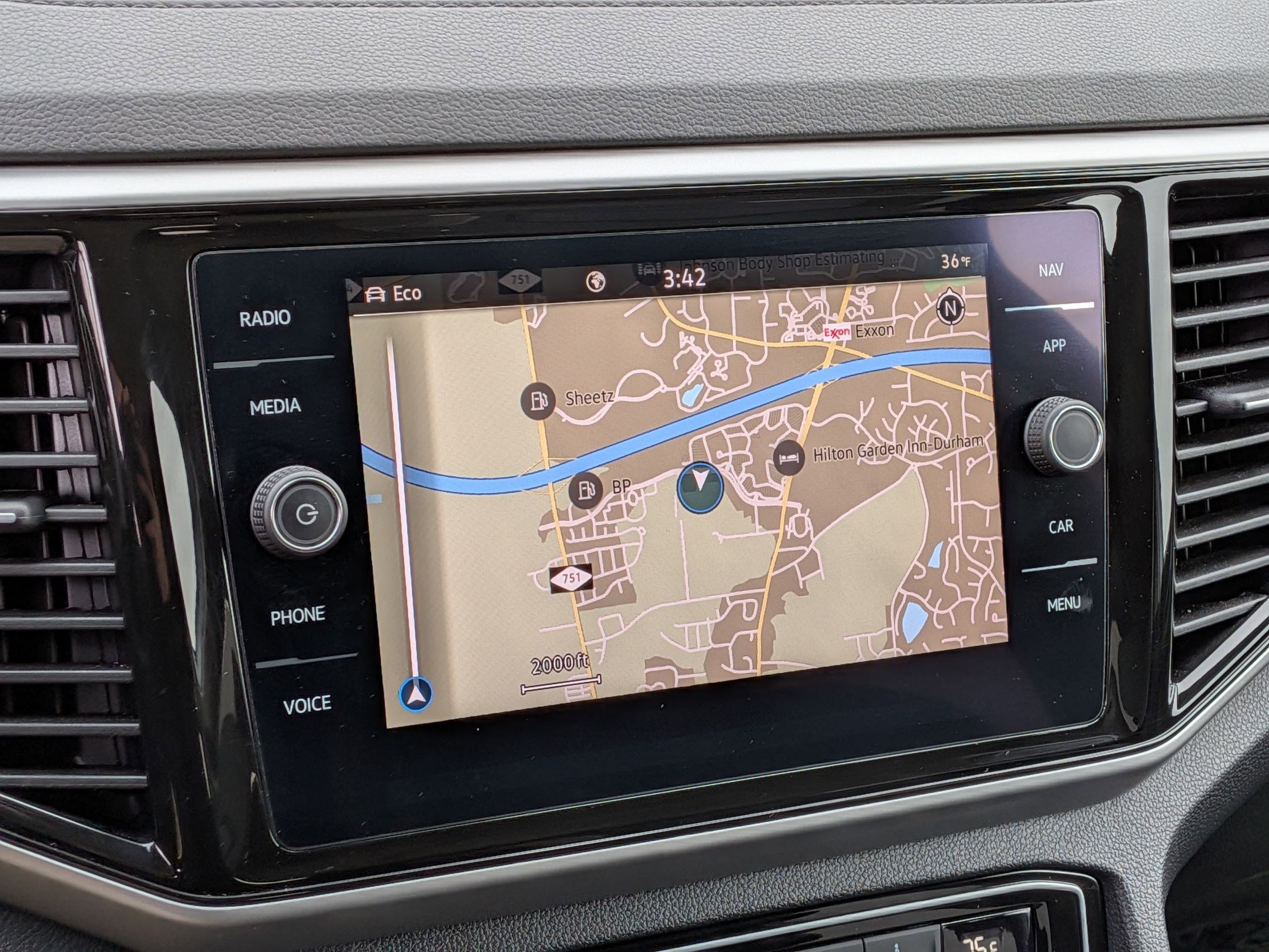 Used 2022 Volkswagen Atlas SEL Premium image 25