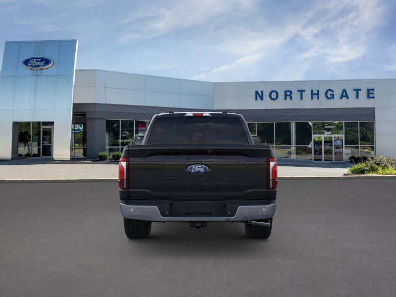 New 2025 Ford F150 Lariat w/ Equipment Group 501A Mid image 6