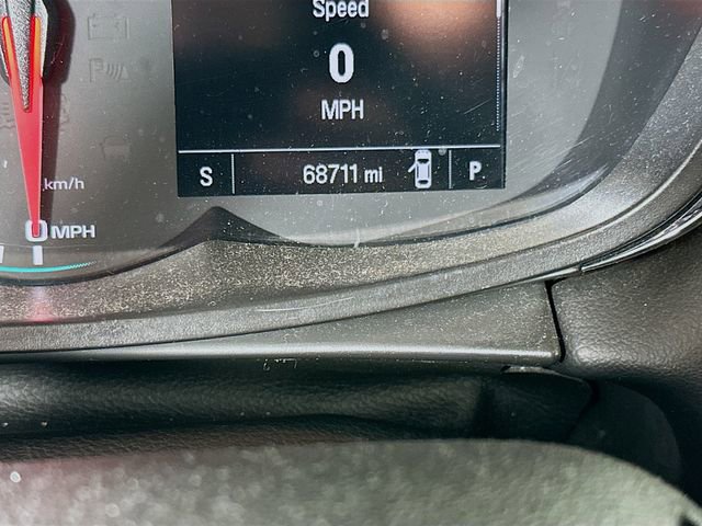 Used 2018 Chevrolet Trax LT w/ Sun & Sound Package image 12