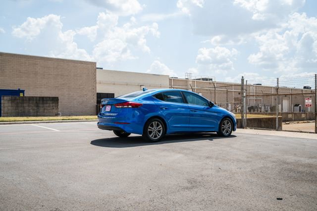 Used 2018 Hyundai Elantra SEL image 36
