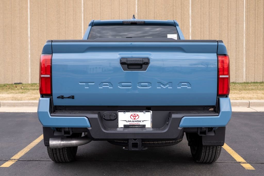 New 2026 Toyota Tacoma TRD Sport image 8
