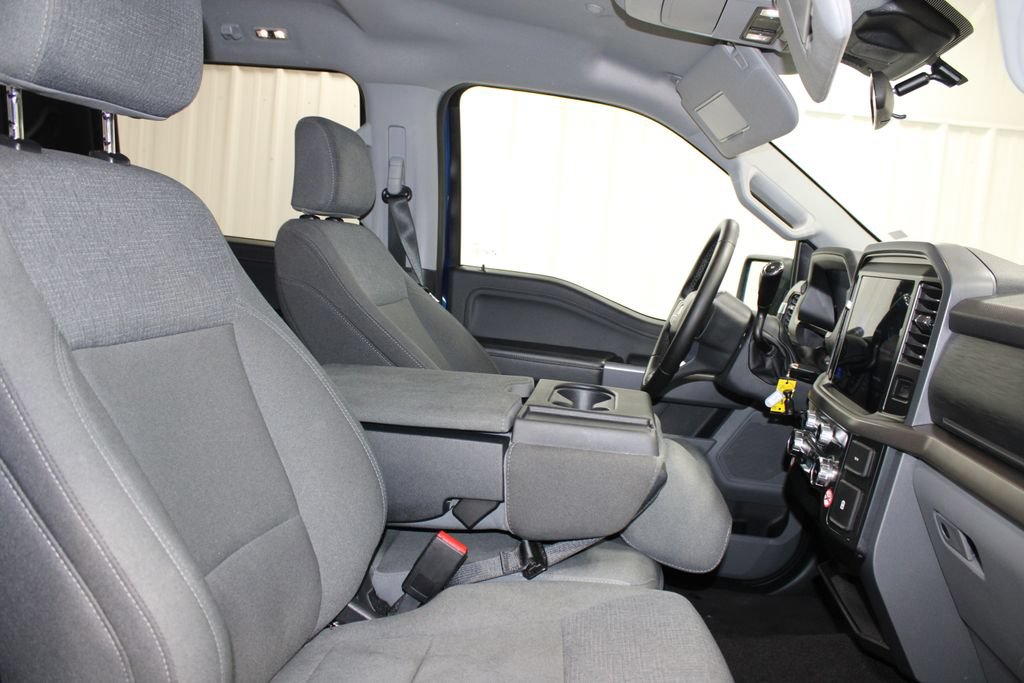 Used 2025 Ford F150 XLT w/ Equipment Group 301A Standard AWD/4WD image 33