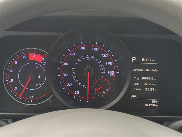 Used 2021 Hyundai Elantra SEL image 24