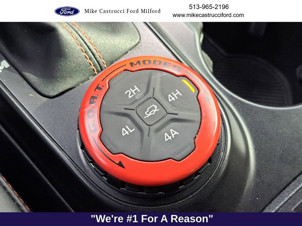 Certified 2023 Ford Bronco Raptor image 18