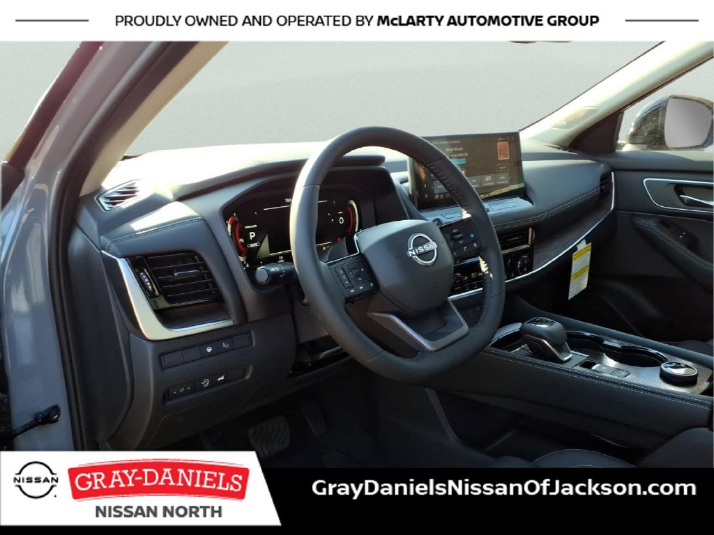 New 2026 Nissan Rogue Platinum w/ Platinum Premium Package AWD/4WD image 11