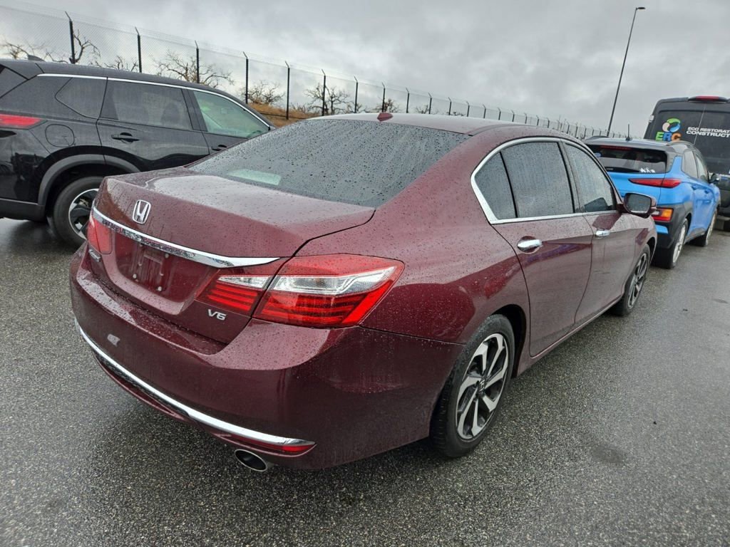 Used 2016 Honda Accord EX-L image 5
