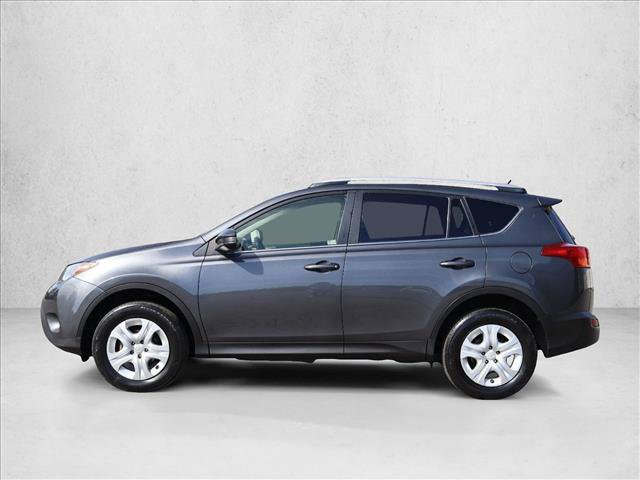 Used 2015 Toyota RAV4 LE AWD/4WD image 9