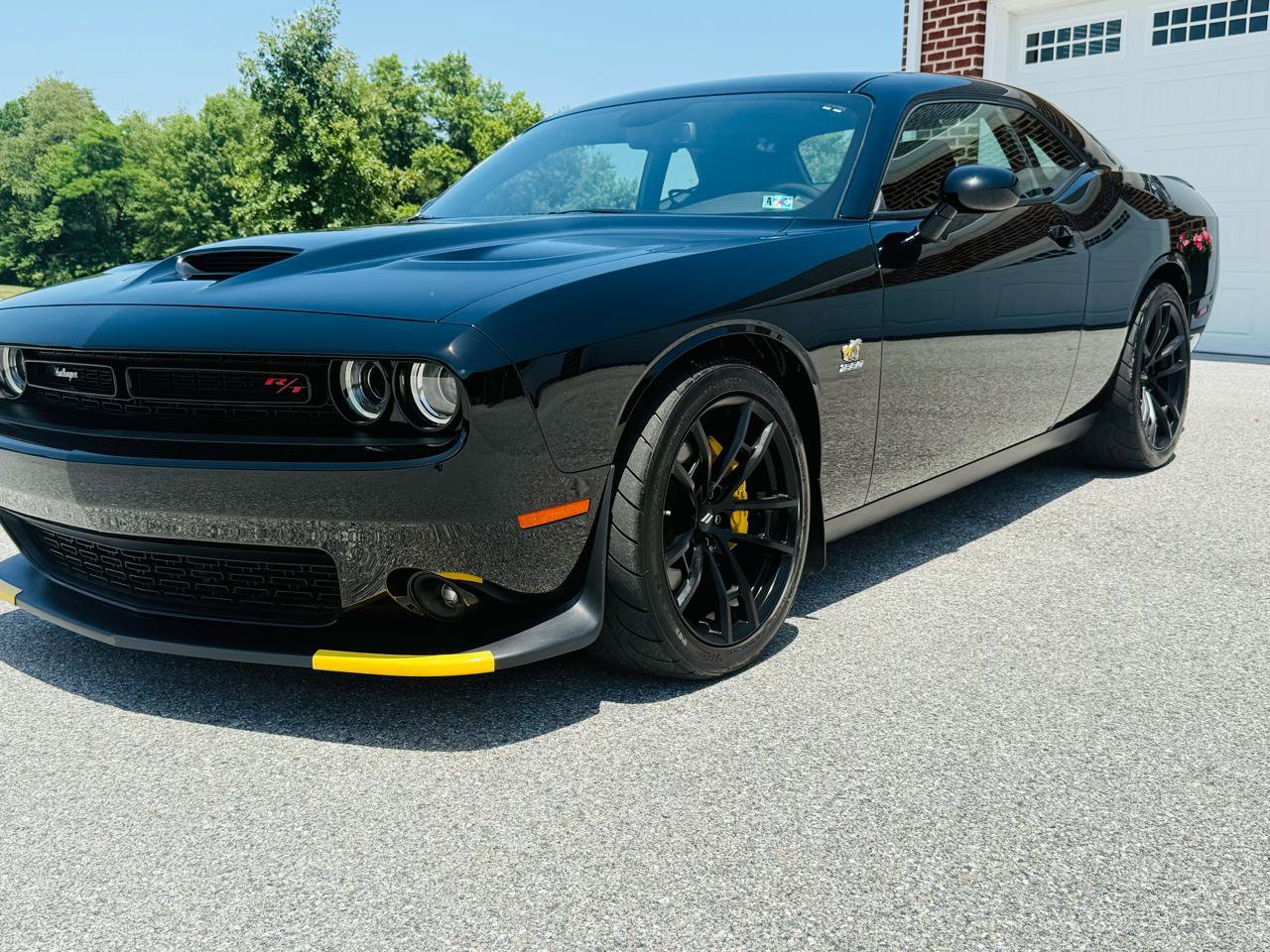 Used 2021 Dodge Challenger R/T Scat Pack