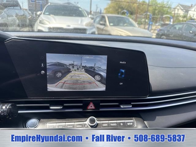 Used 2024 Hyundai Elantra SEL w/ Convenience Package FWD image 21