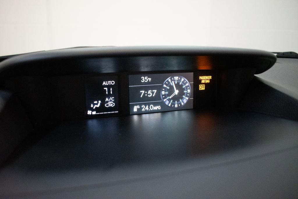 Used 2017 Subaru Forester 2.5i Premium w/ Protection Package #1 image 14