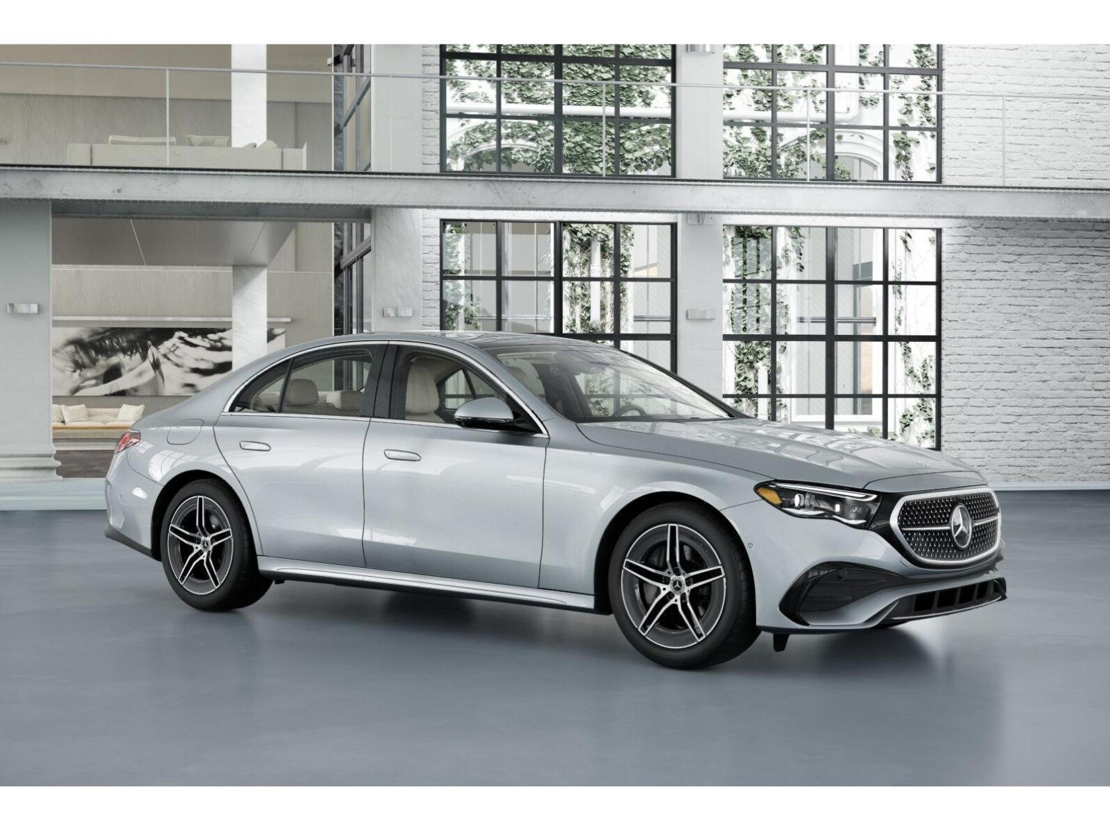 New 2027 Mercedes-Benz E 450 4MATIC Sedan image 12